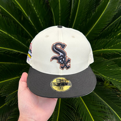 Gorra Exclusiva New Era x Sox Custom x Kanye West