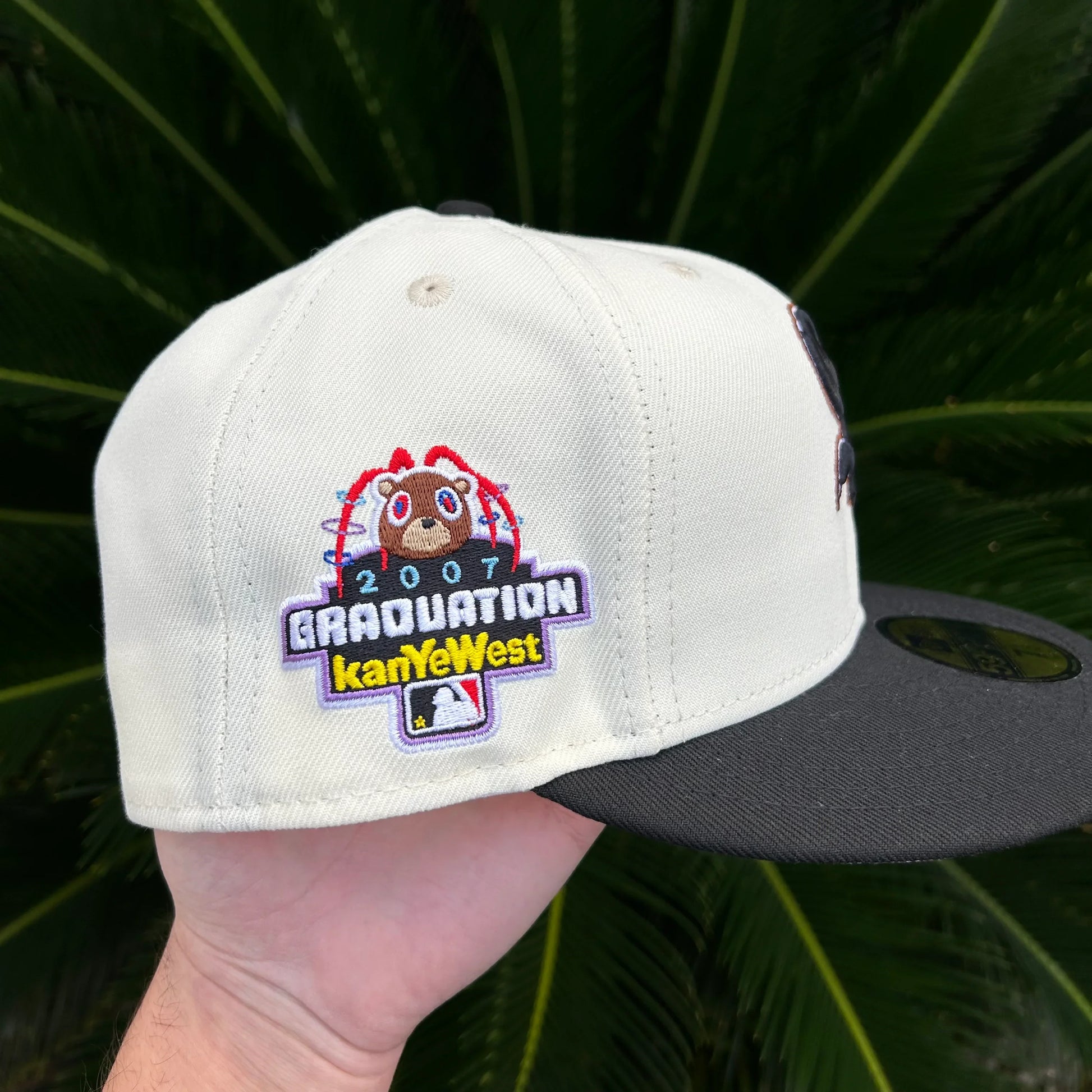 Gorra Exclusiva New Era x Sox Custom x Kanye West