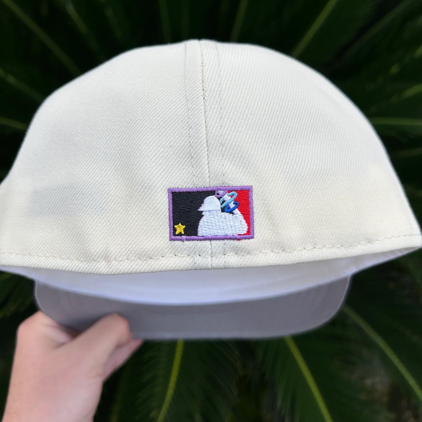 Gorra Exclusiva New Era x Sox Custom x Kanye West