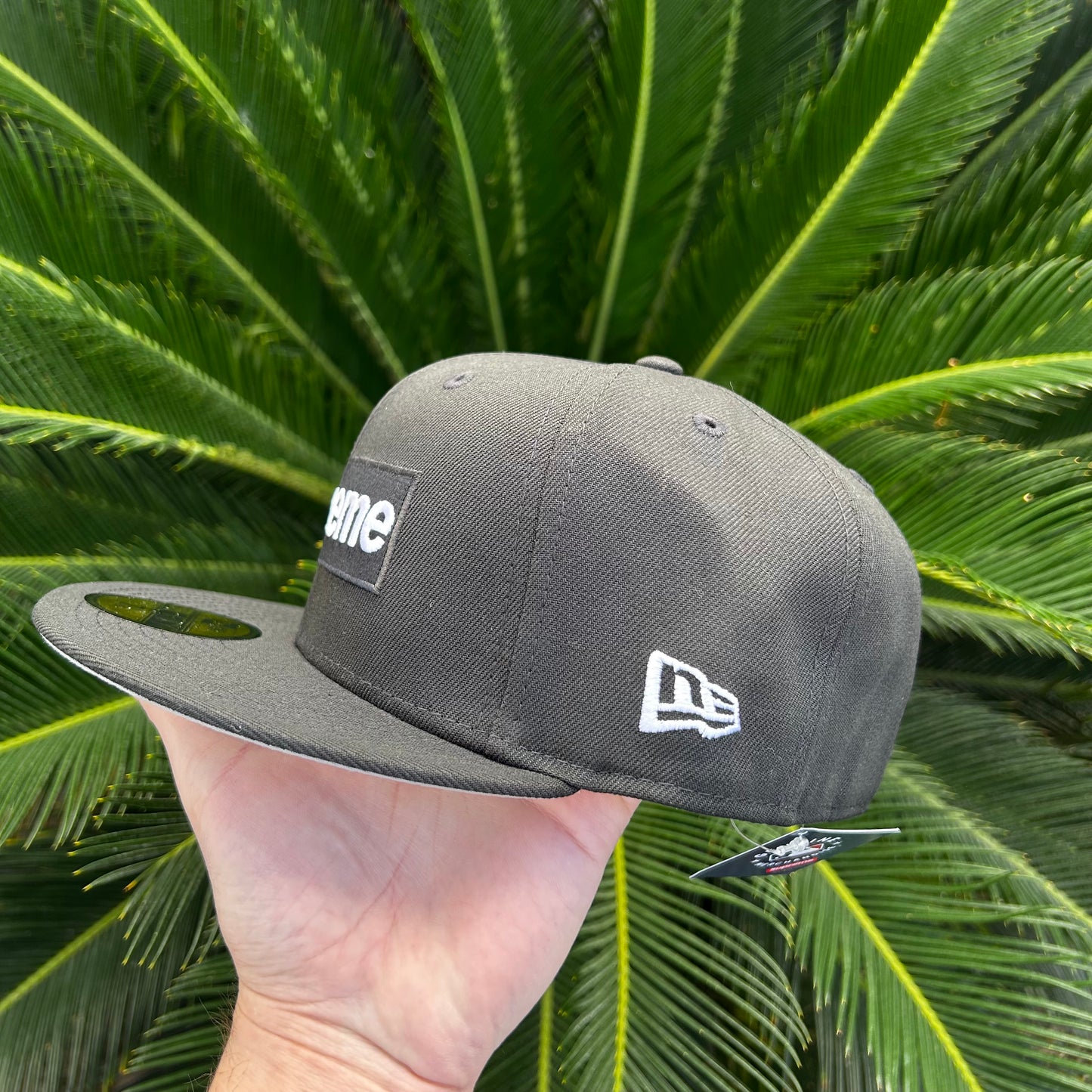 Gorra Exclusiva New Era x Supreme Chicago White Sox