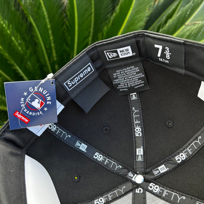 Gorra Exclusiva New Era x Supreme Chicago White Sox