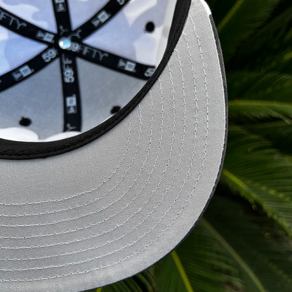 Gorra Exclusiva New Era x Supreme New York Yankees