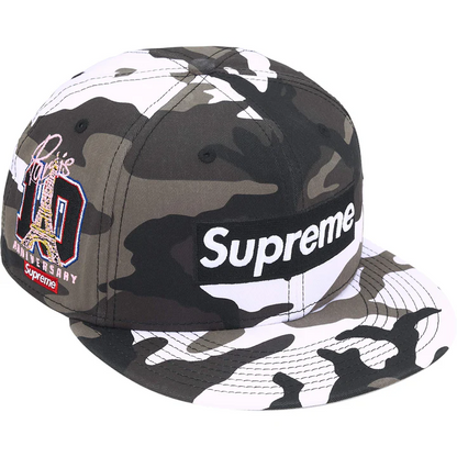 Gorra Exclusiva New Era x Supreme PREVENTA