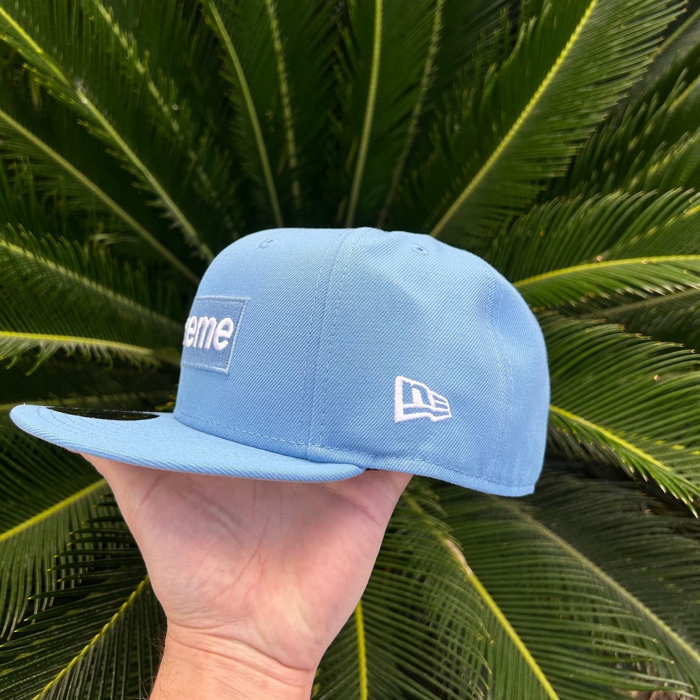 Gorra Exclusiva New Era x Supreme St. Louis Cardinals