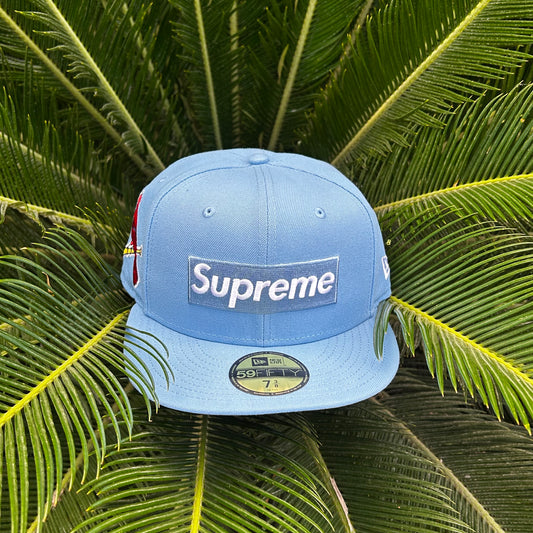 Gorra Exclusiva New Era x Supreme St. Louis Cardinals