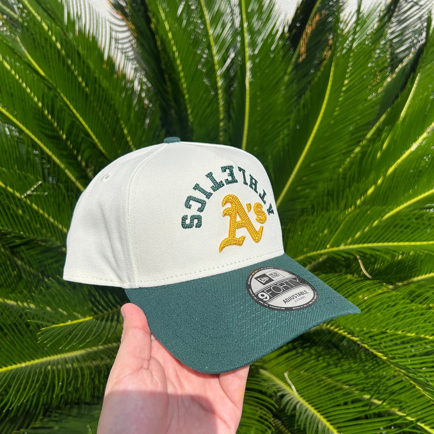 Gorra Exclusiva Oakland