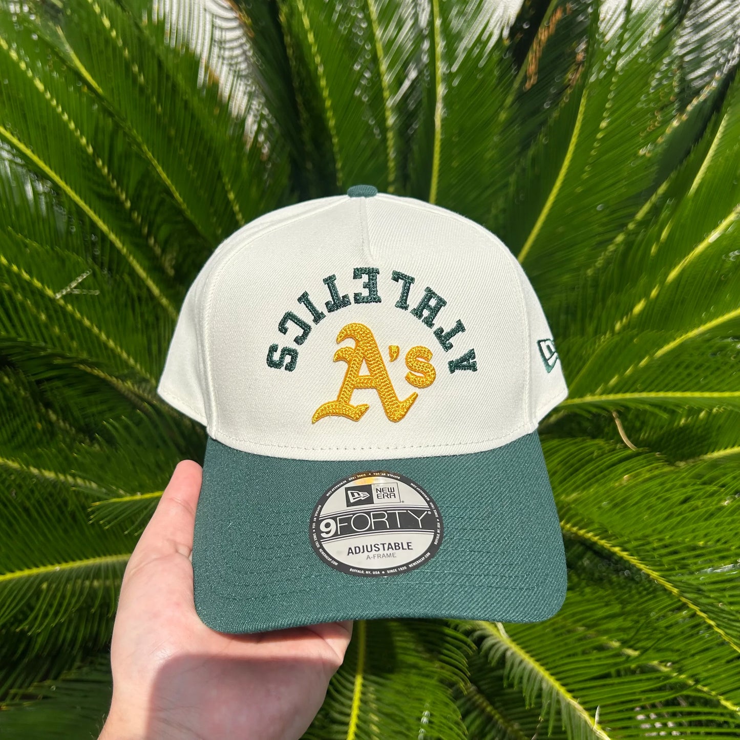 Gorra Exclusiva Oakland