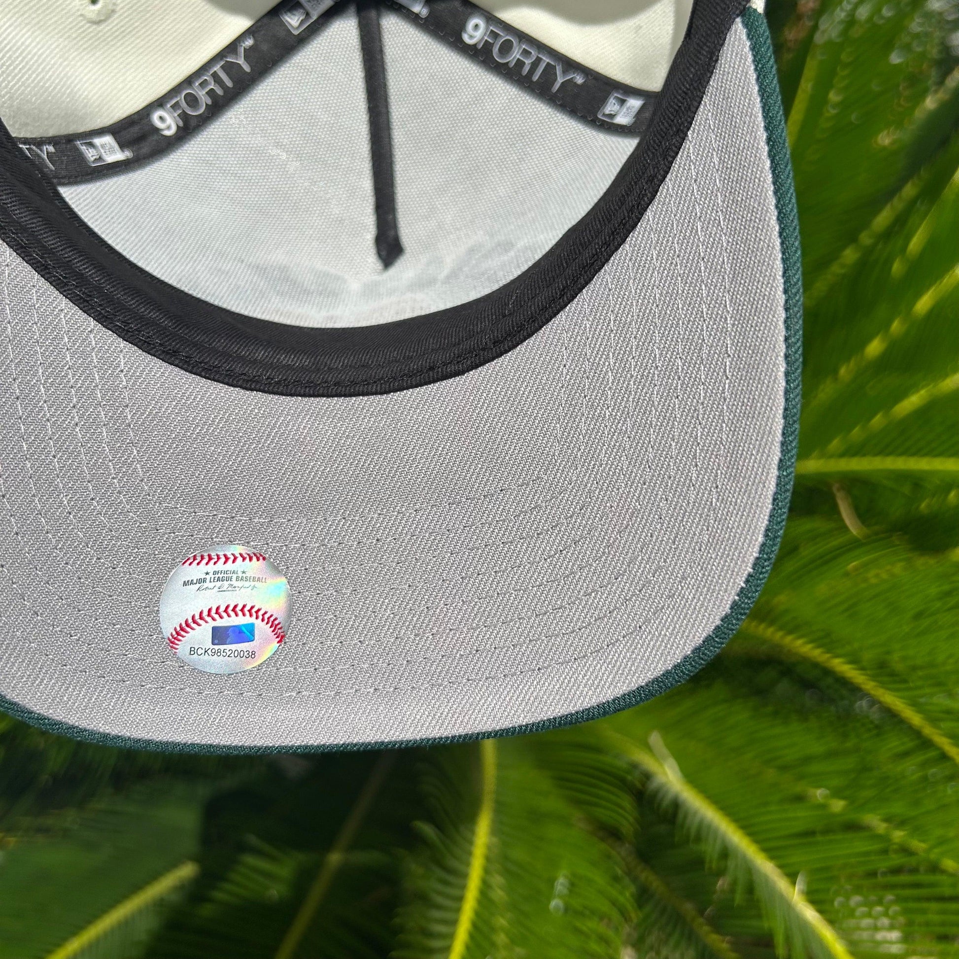 Gorra Exclusiva Oakland