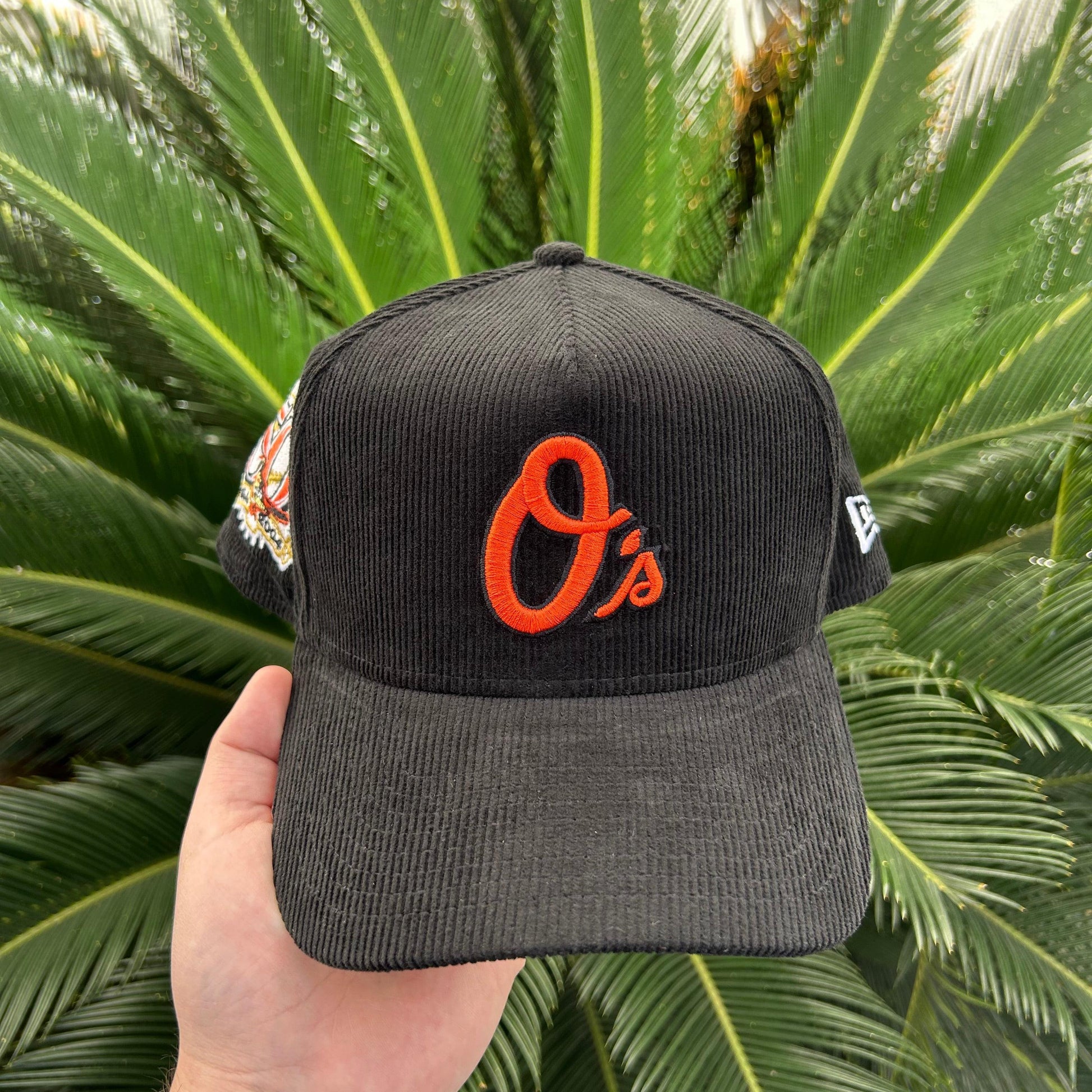 Gorra Exclusiva Orioles