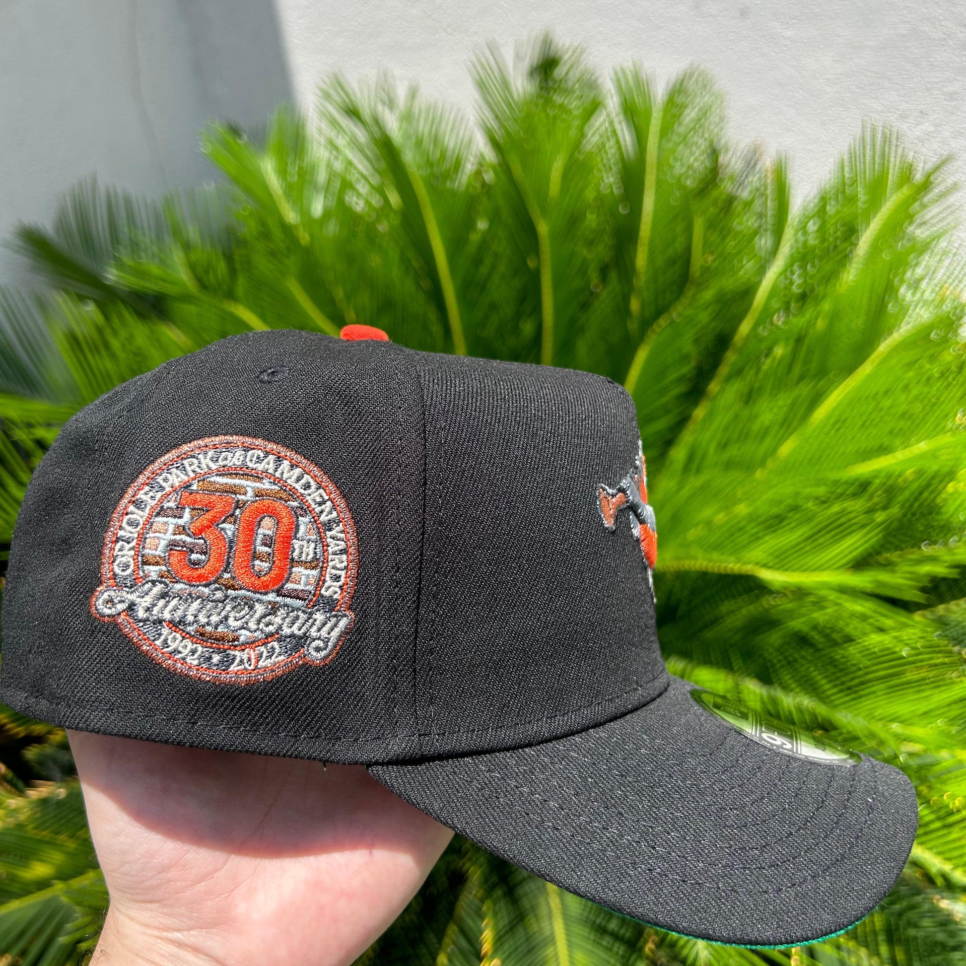 Gorra Exclusiva Orioles