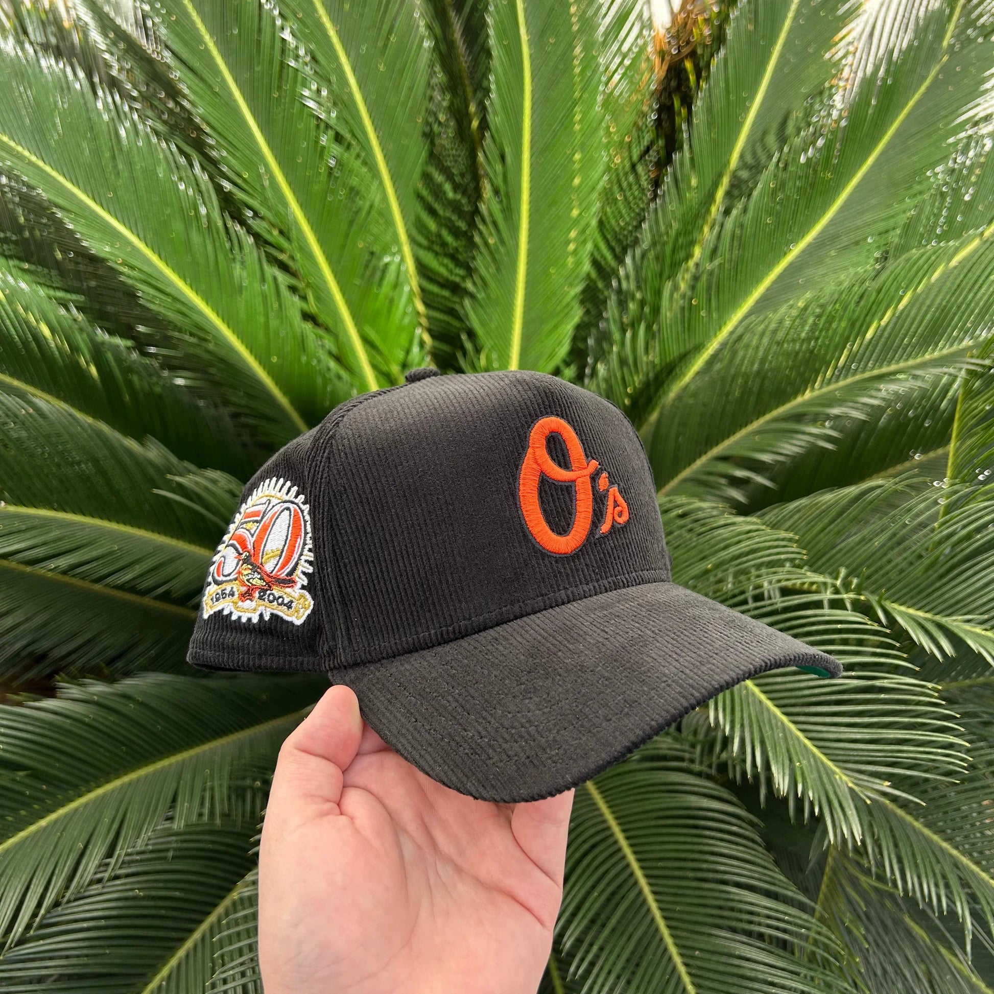 Gorra Exclusiva Orioles