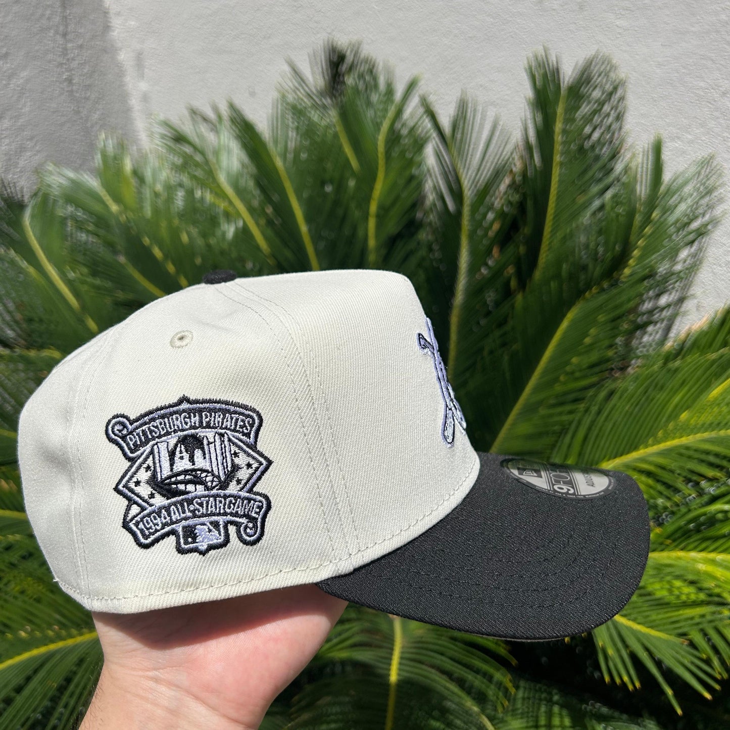 Gorra Exclusiva Pitsburgh Pirates “Upside Down”