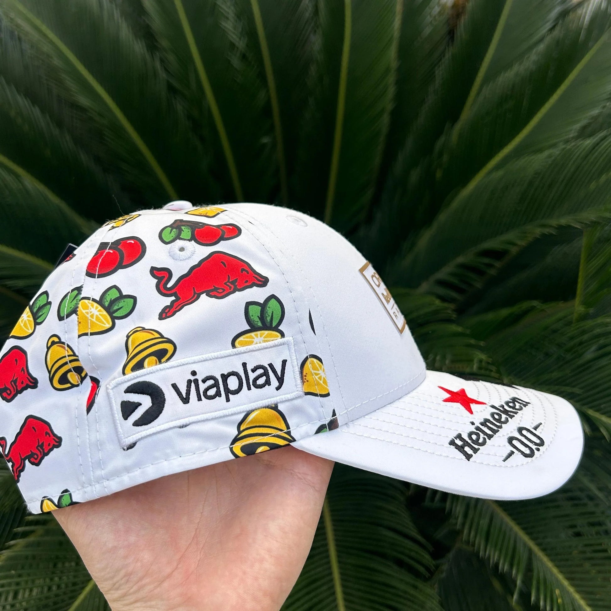 Gorra Exclusiva Red Bull Formula 1