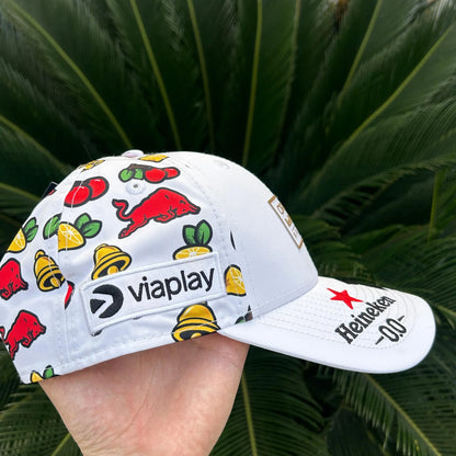 Gorra Exclusiva Red Bull Formula 1