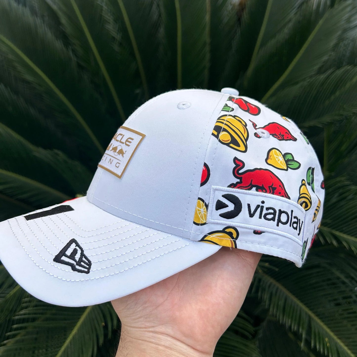 Gorra Exclusiva Red Bull Formula 1