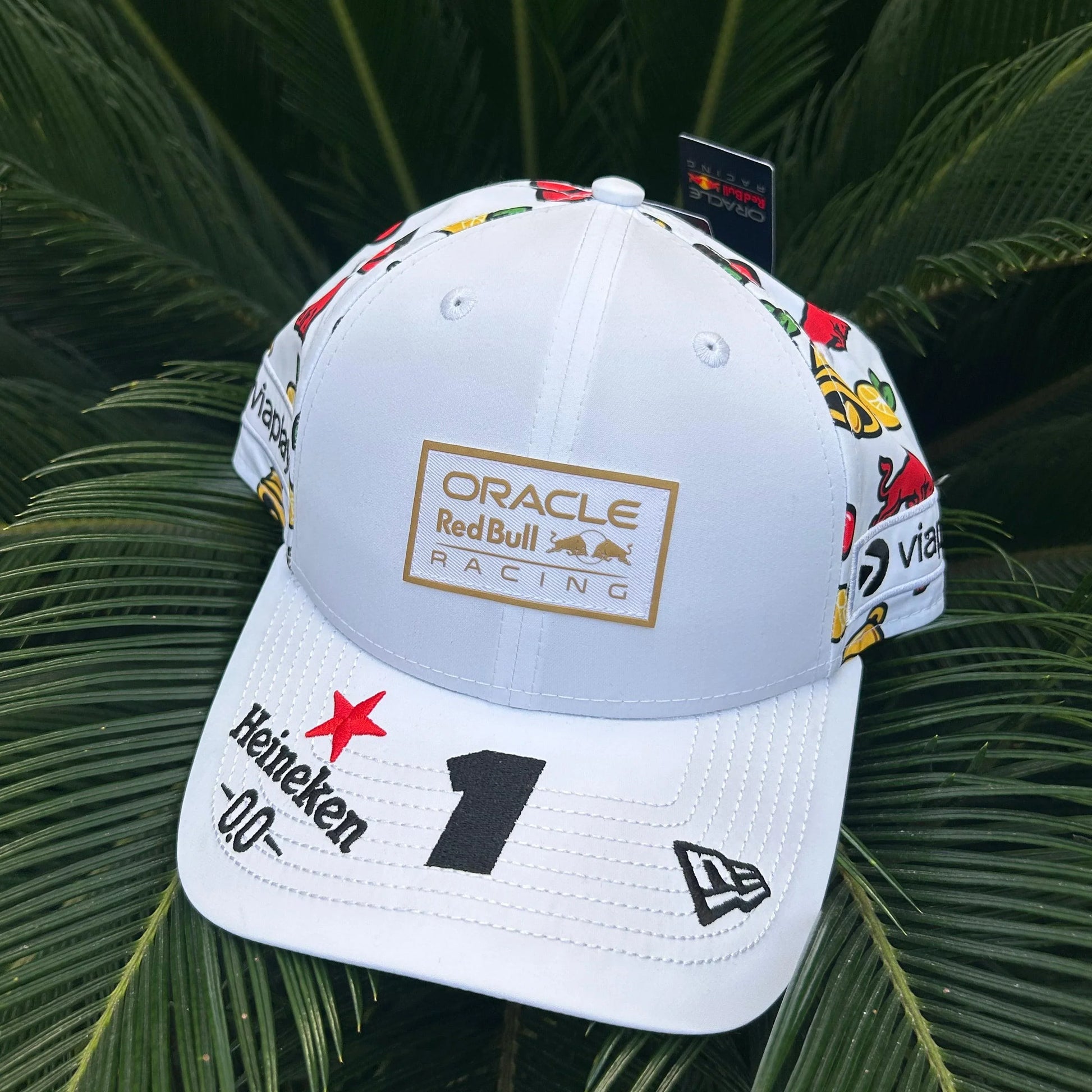 Gorra Exclusiva Red Bull Formula 1