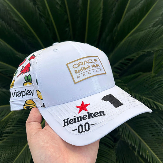 Gorra Exclusiva Red Bull Formula 1