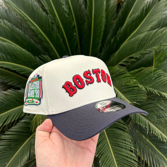 Gorra Exclusiva Boston - Hats Tricks