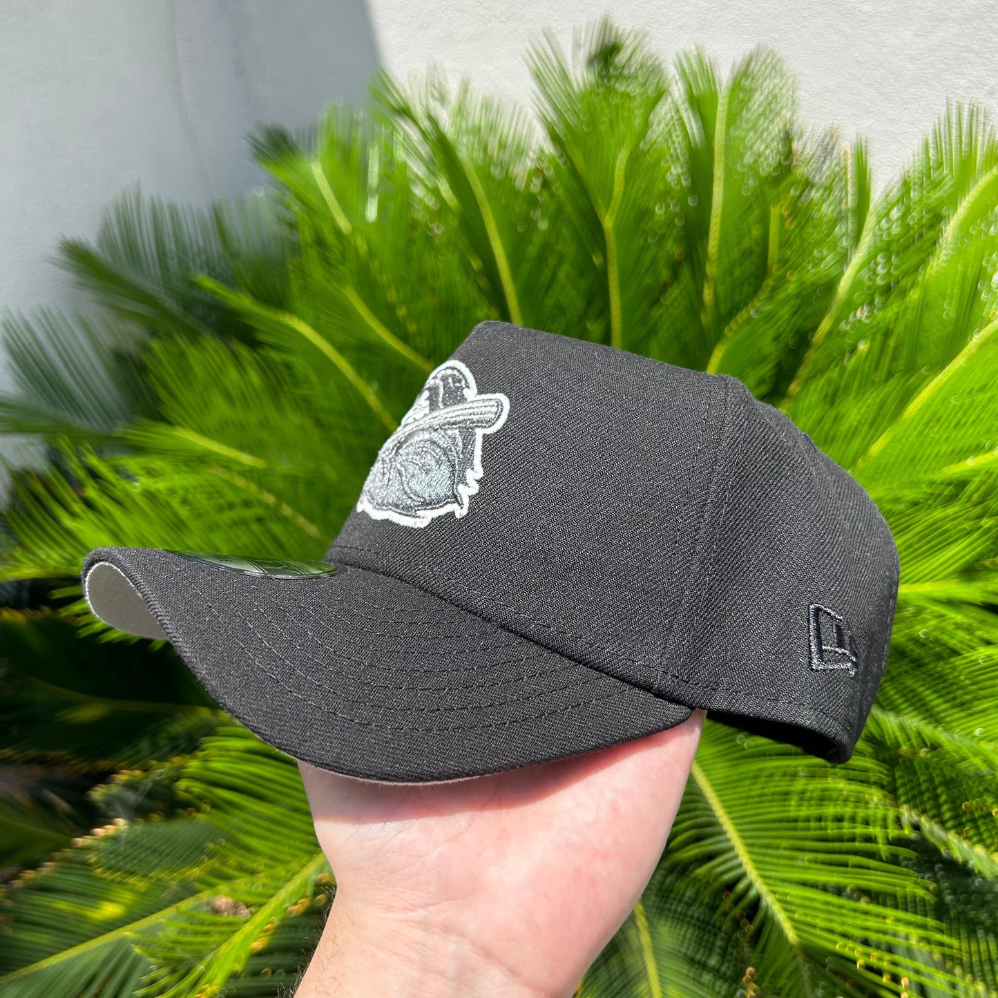 Gorra Exclusiva Red Wings Reaper