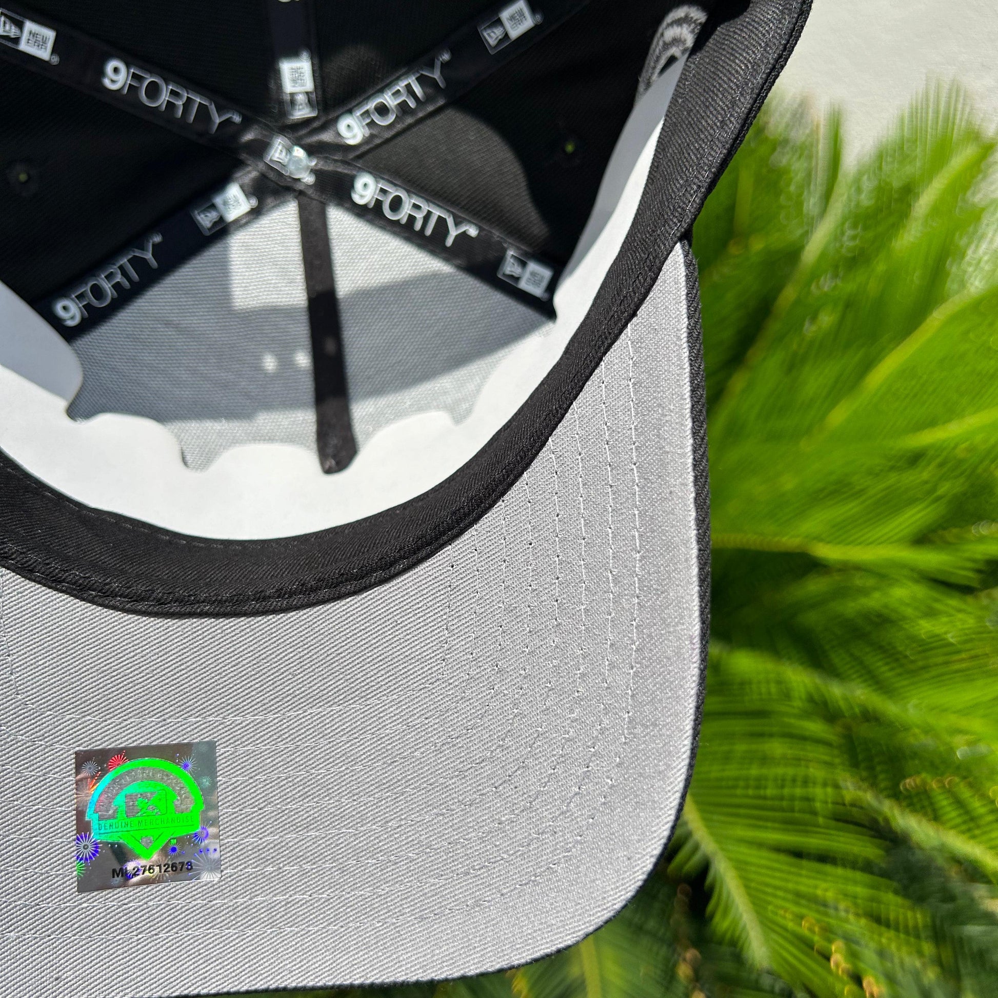 Gorra Exclusiva Red Wings Reaper