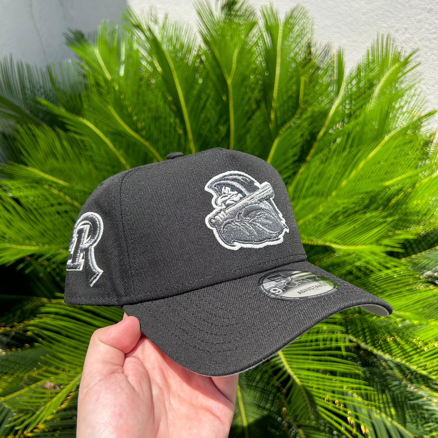 Gorra Exclusiva Red Wings Reaper