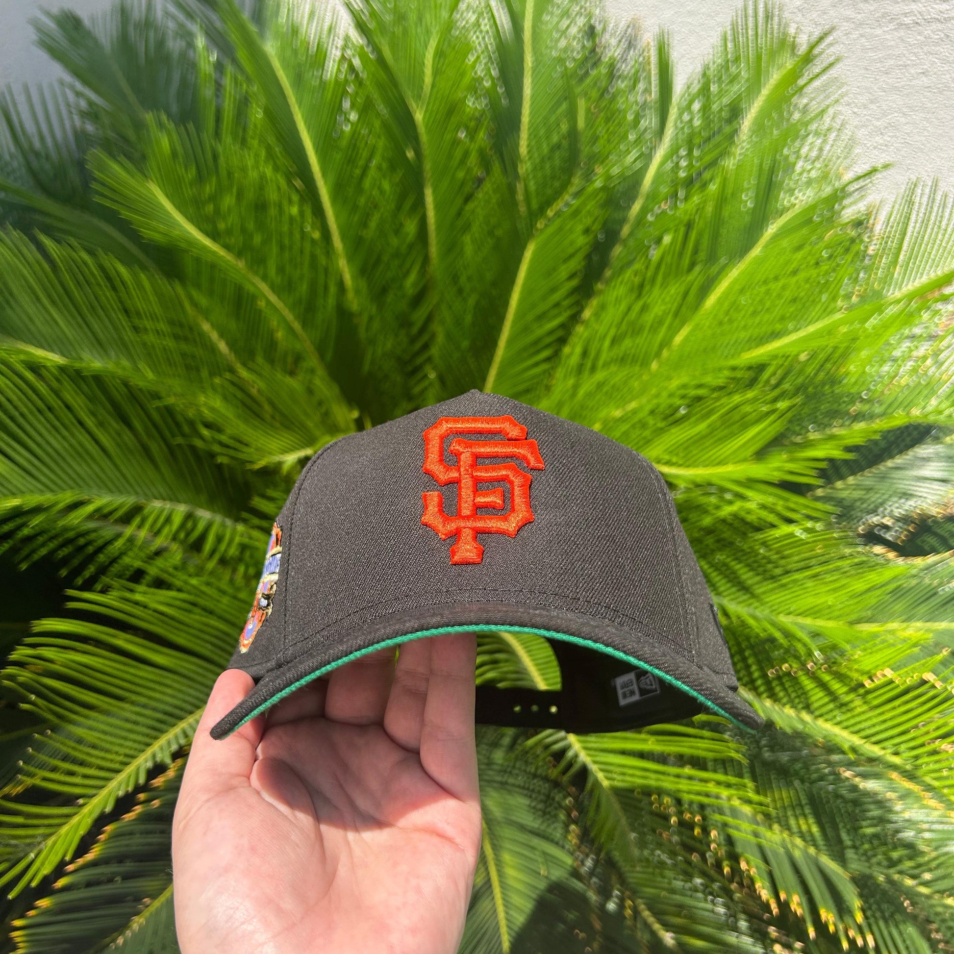 Gorra Exclusiva San Francisco