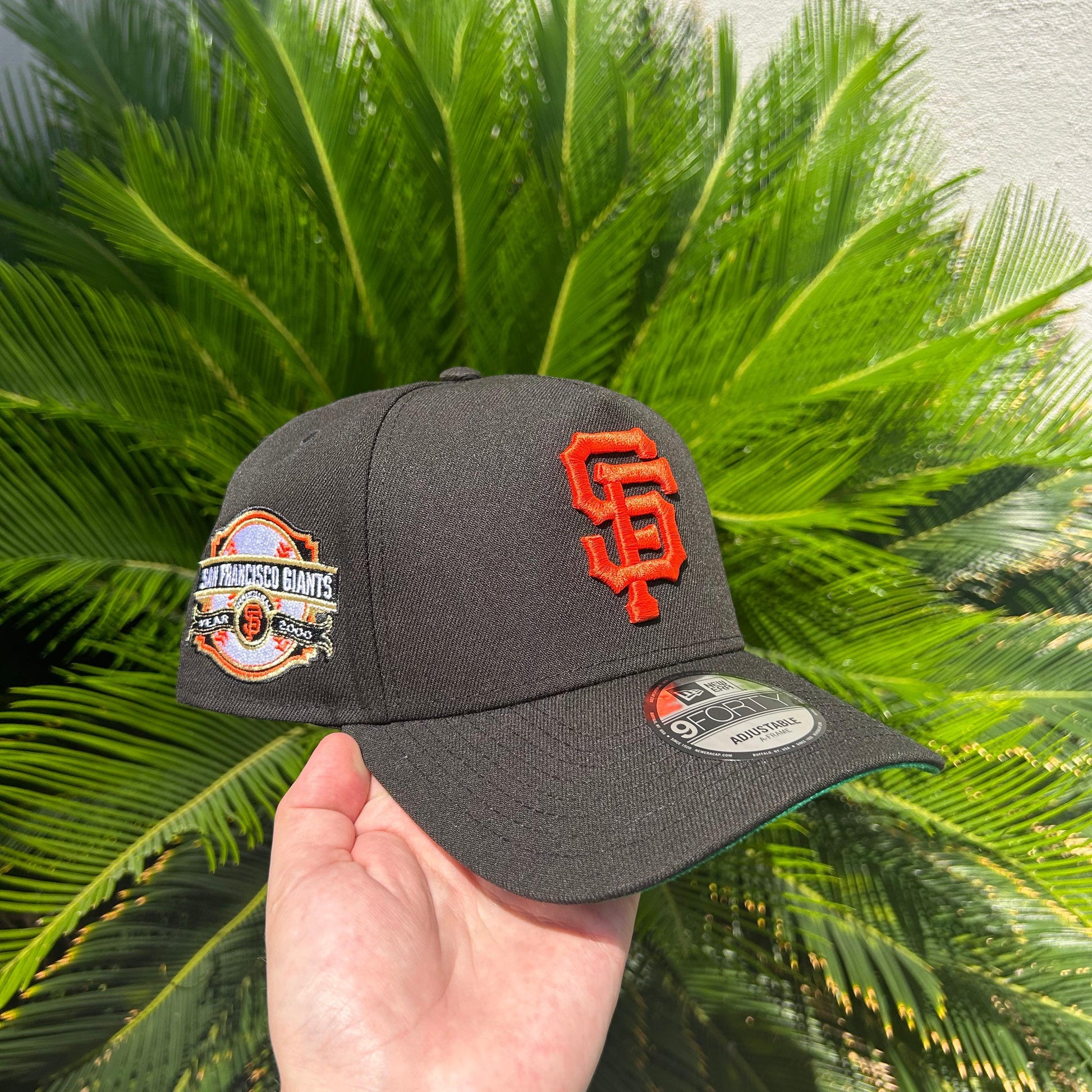 Gorra Exclusiva San Francisco