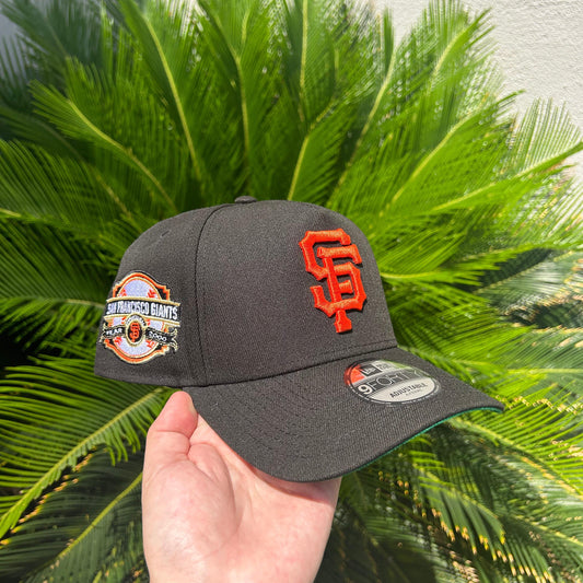 Gorra Exclusiva San Francisco