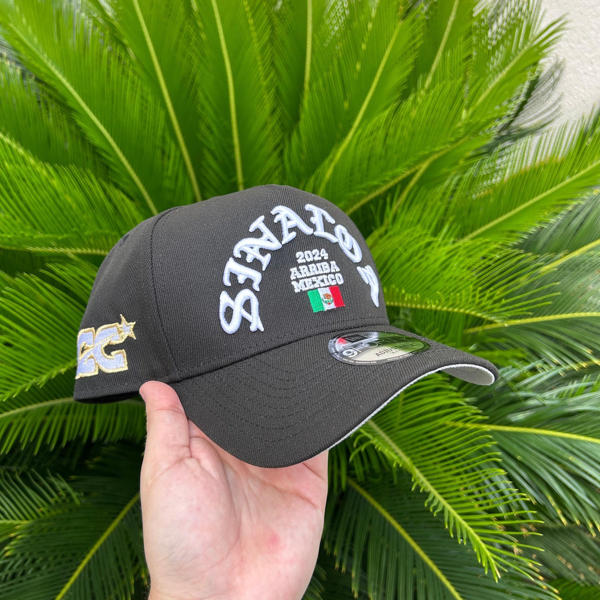 Gorra Exclusiva Culiacan