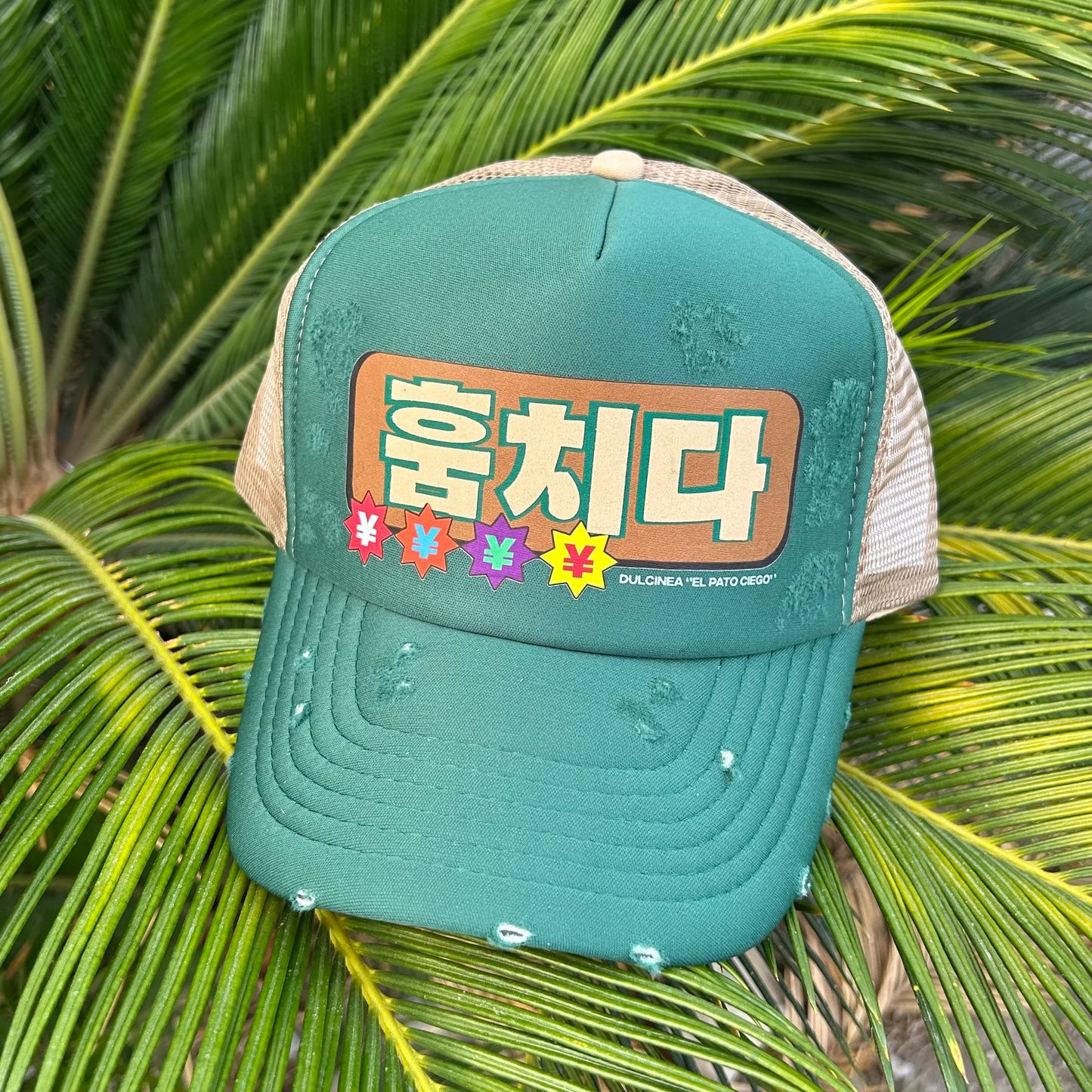 Gorra Exclusiva Steal Sashimi