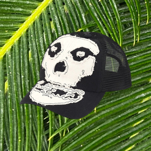 Gorra Exclusiva Supreme x Misfits PREVENTA - Ajustable / Negro