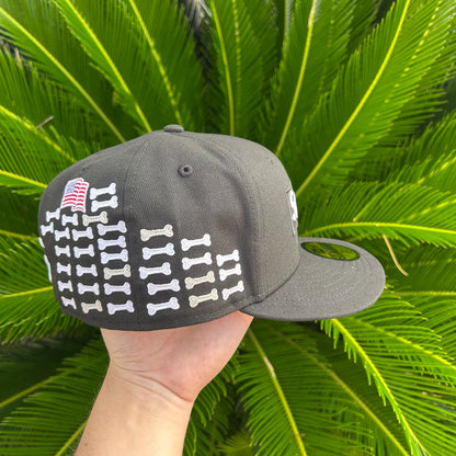 Gorra Exclusiva Supreme x New Era