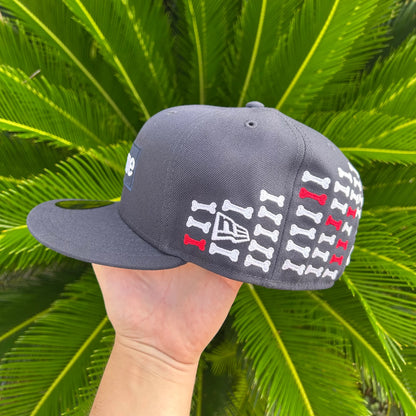 Gorra Exclusiva Supreme x New Era