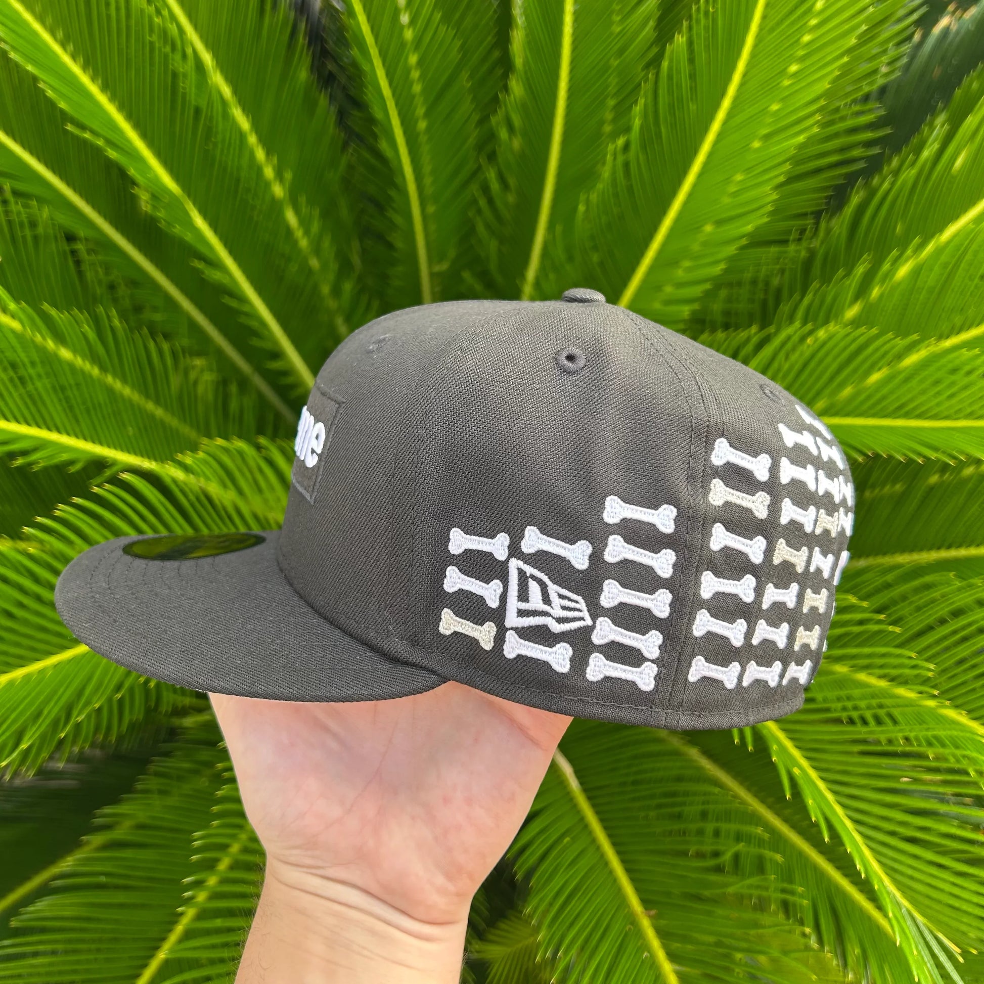 Gorra Exclusiva Supreme x New Era