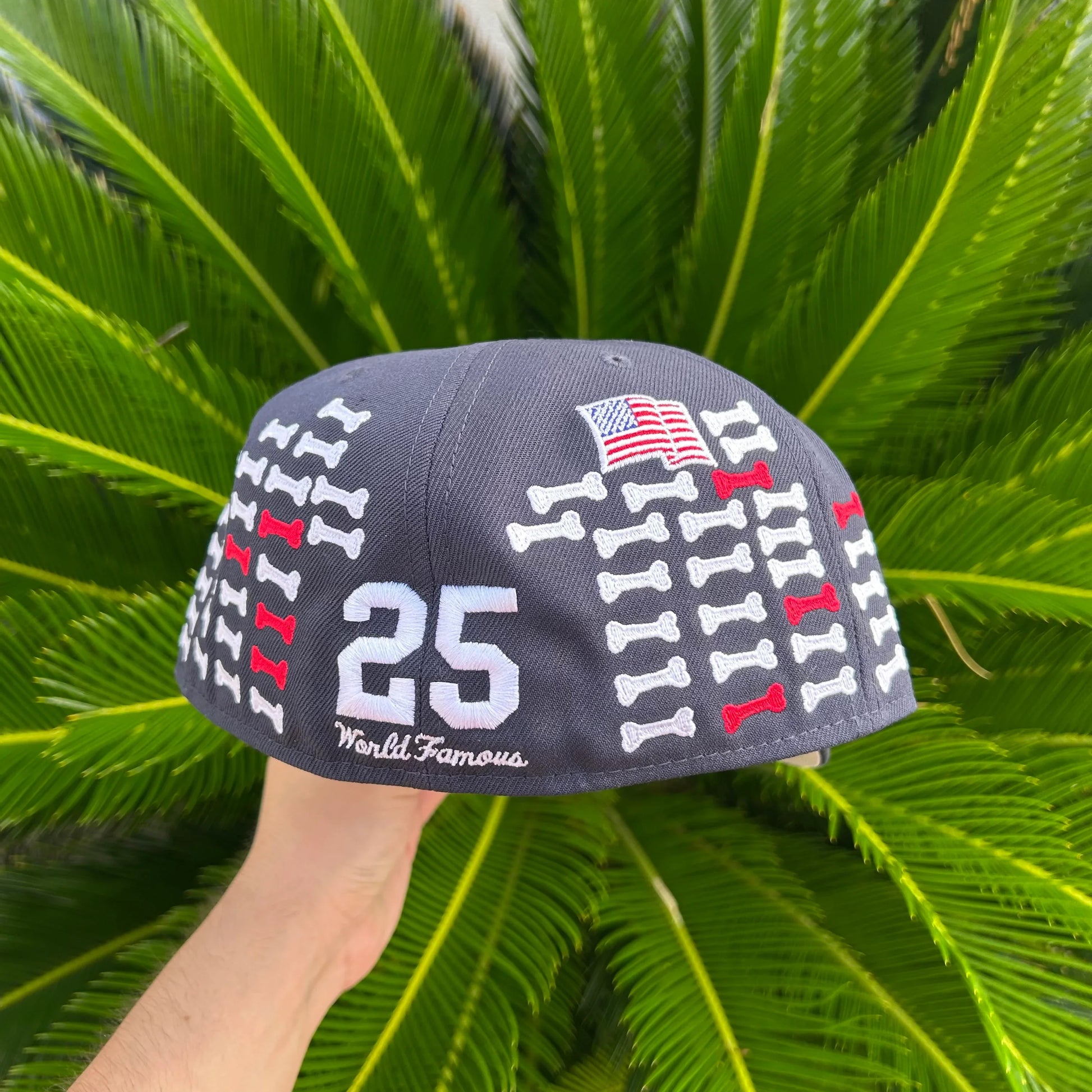 Gorra Exclusiva Supreme x New Era