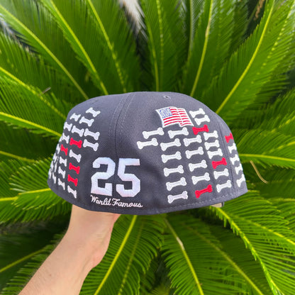 Gorra Exclusiva Supreme x New Era