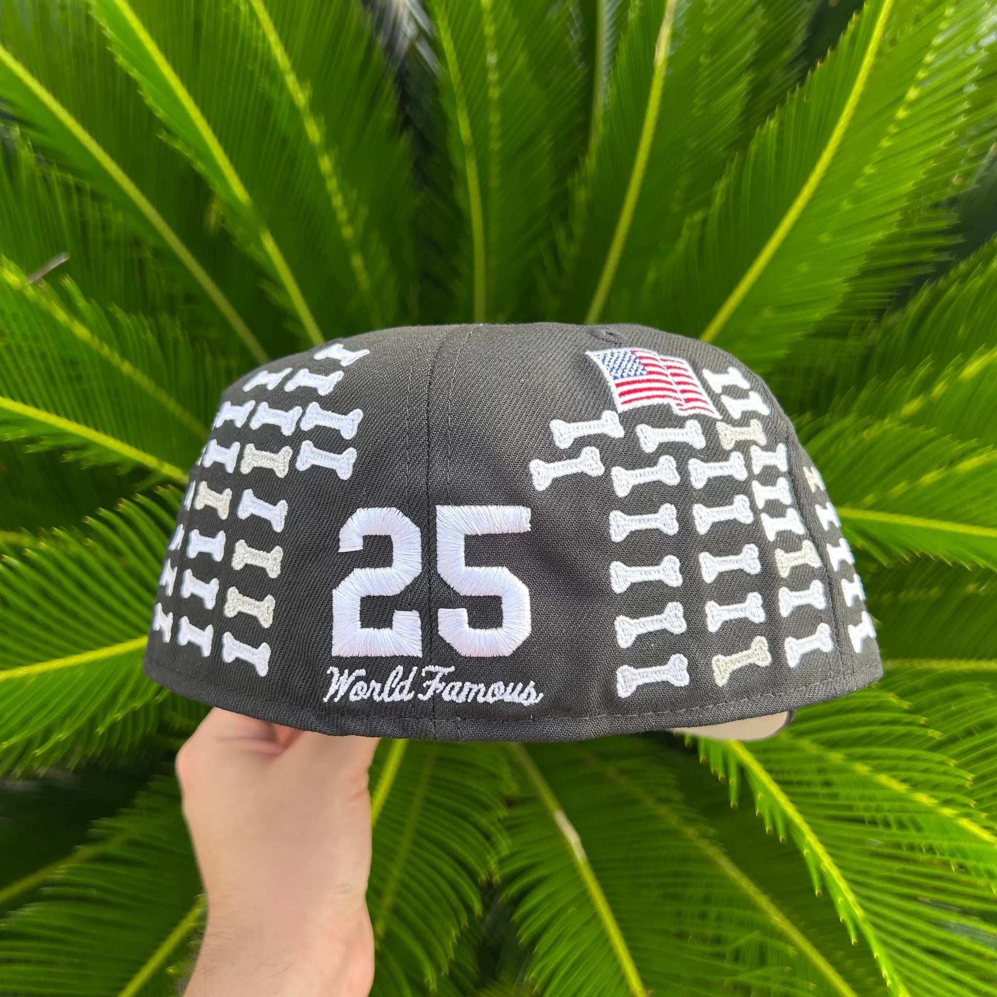 Gorra Exclusiva Supreme x New Era