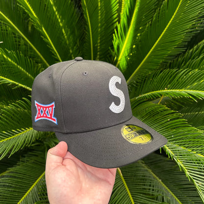 Gorra Exclusiva Supreme x Swarovski