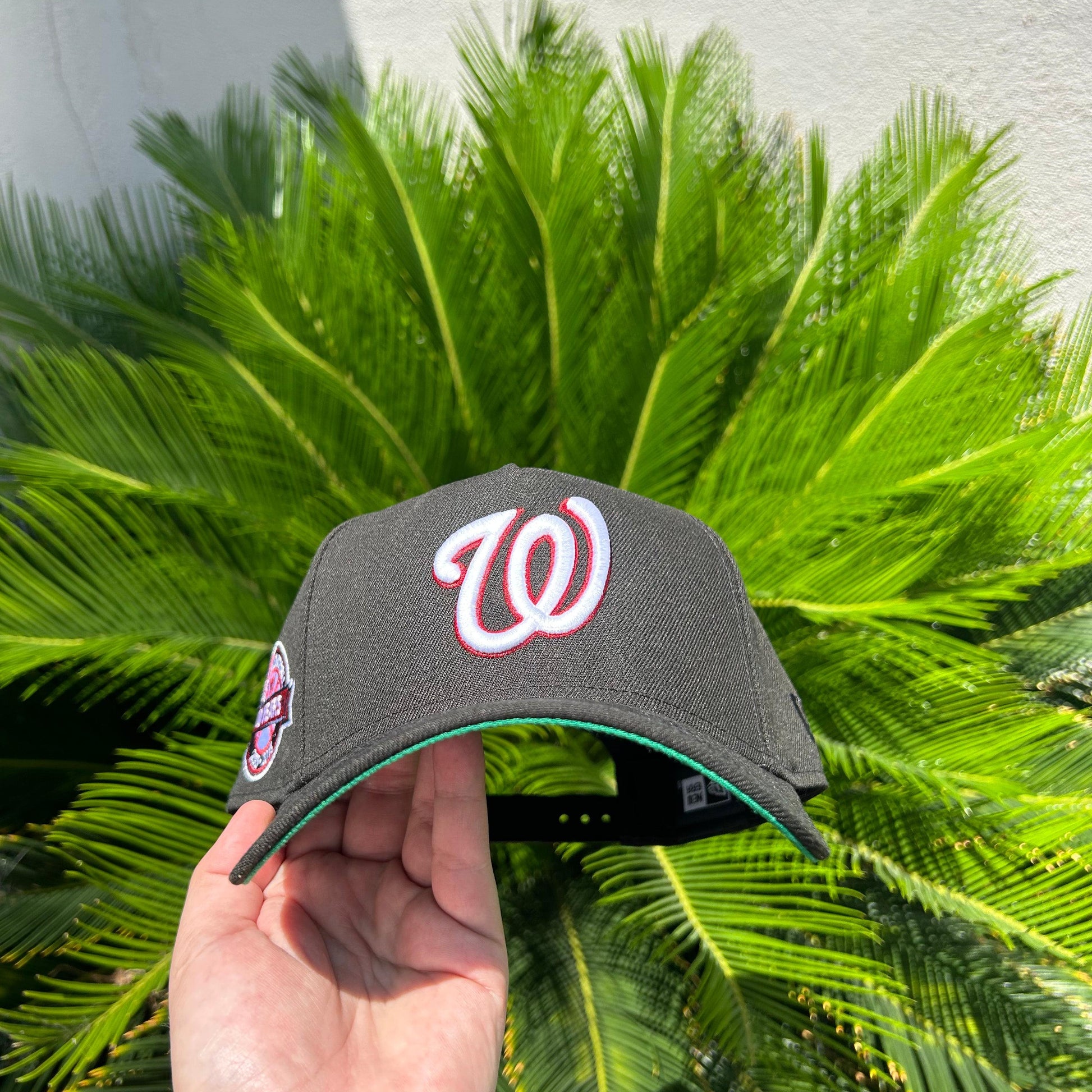 Gorra Exclusiva Washington