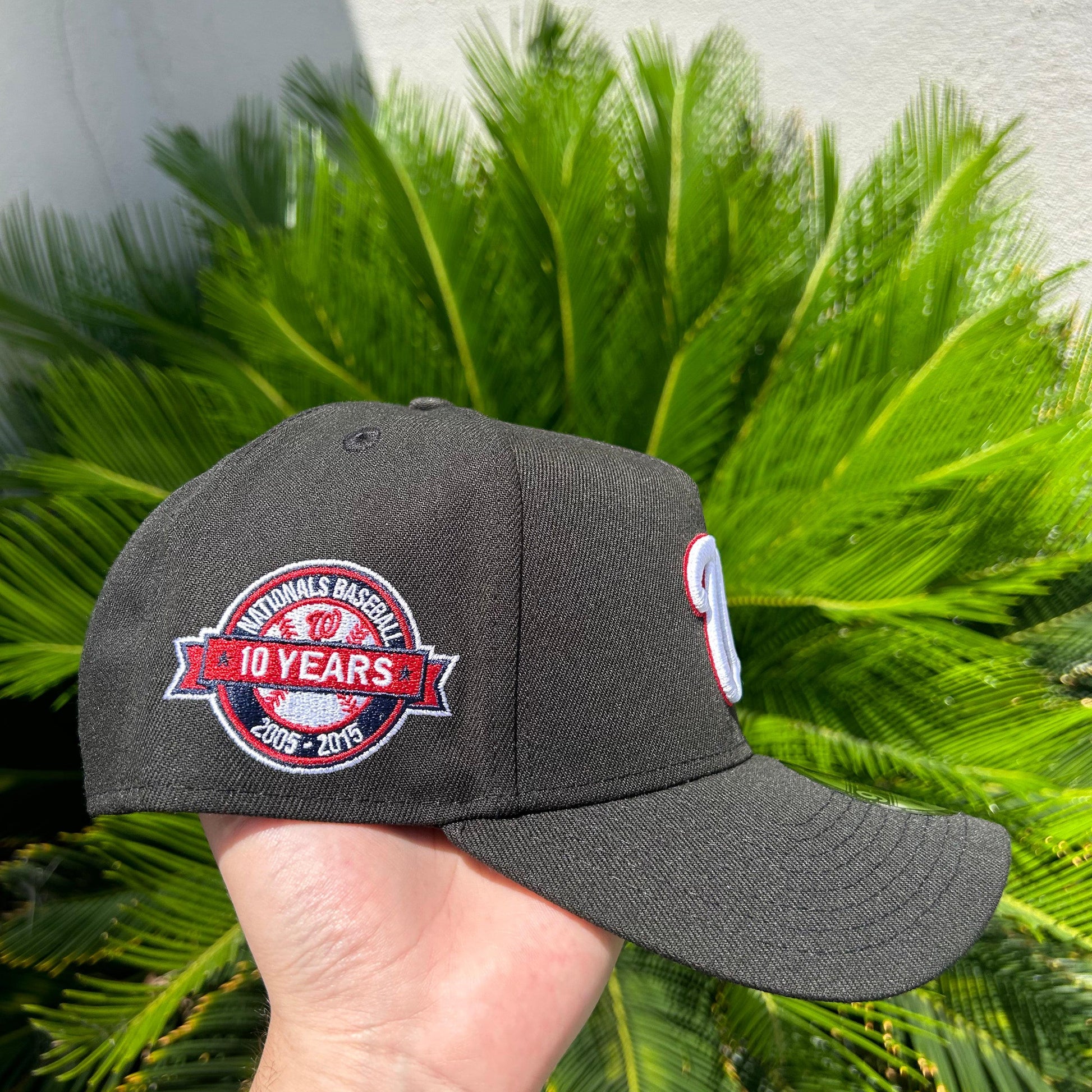 Gorra Exclusiva Washington