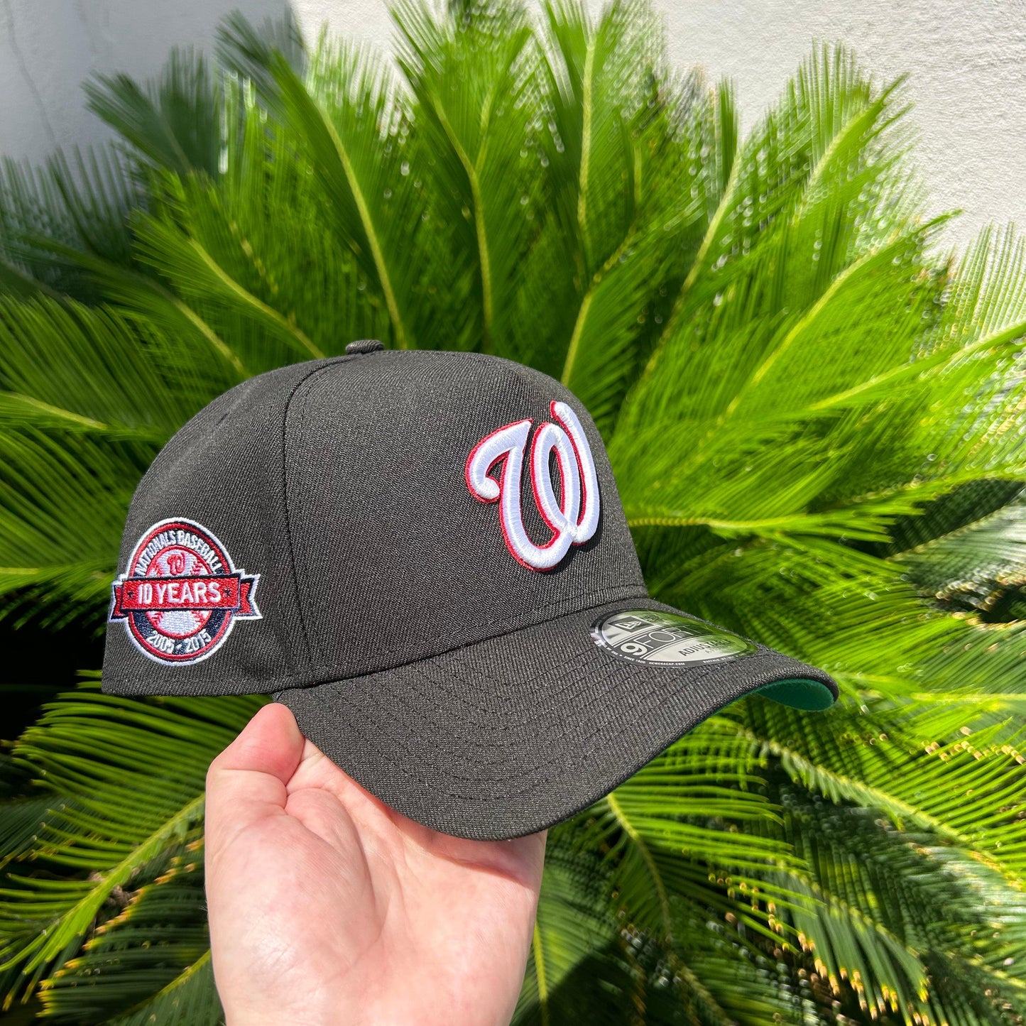 Gorra Exclusiva Washington