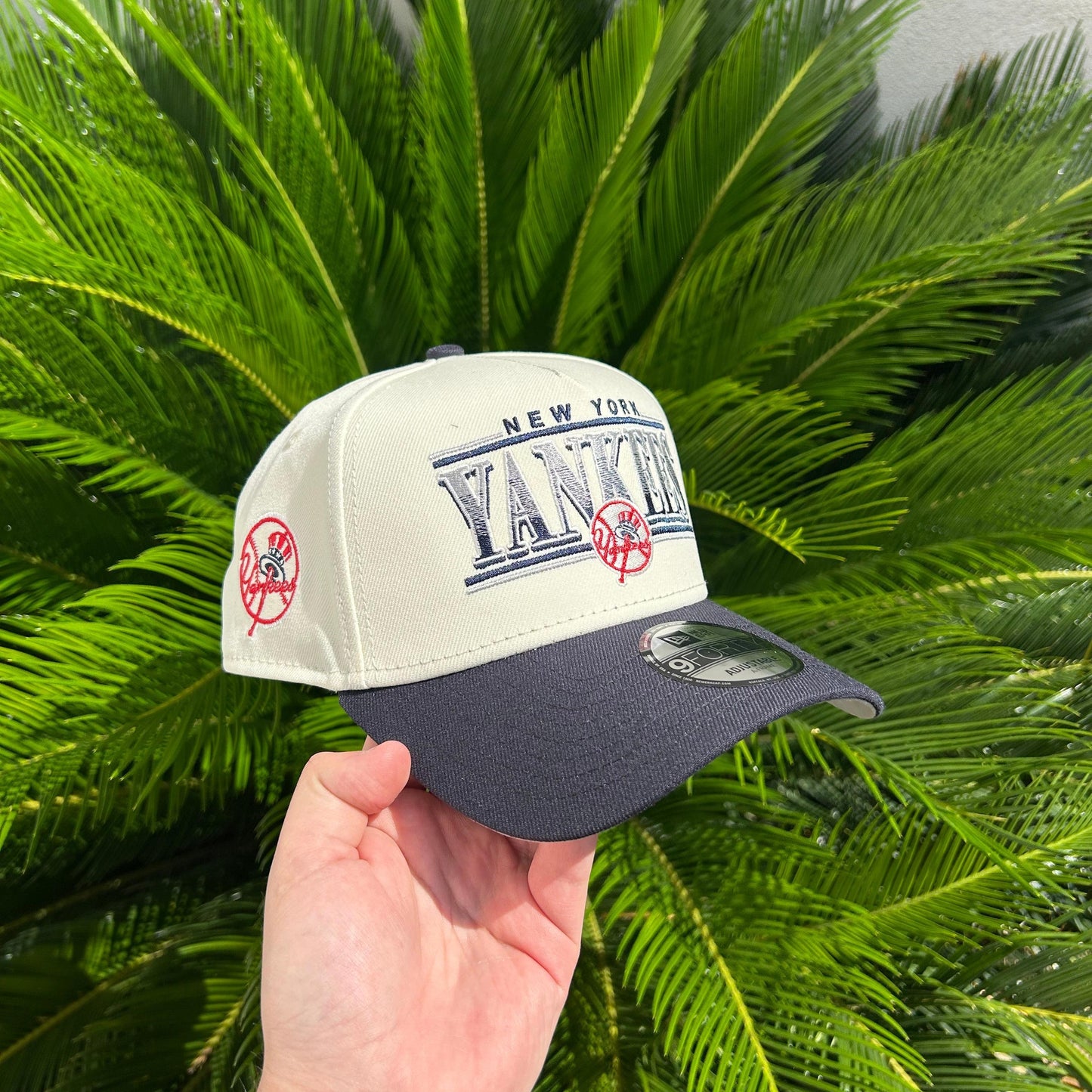 Gorra Exclusiva Yankees
