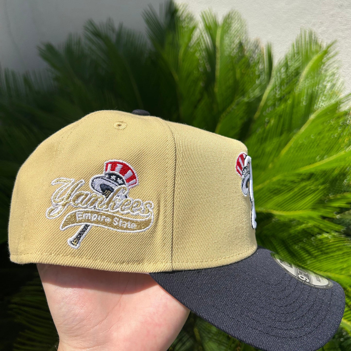 Gorra Exclusiva Yankees