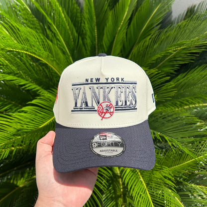 Gorra Exclusiva Yankees