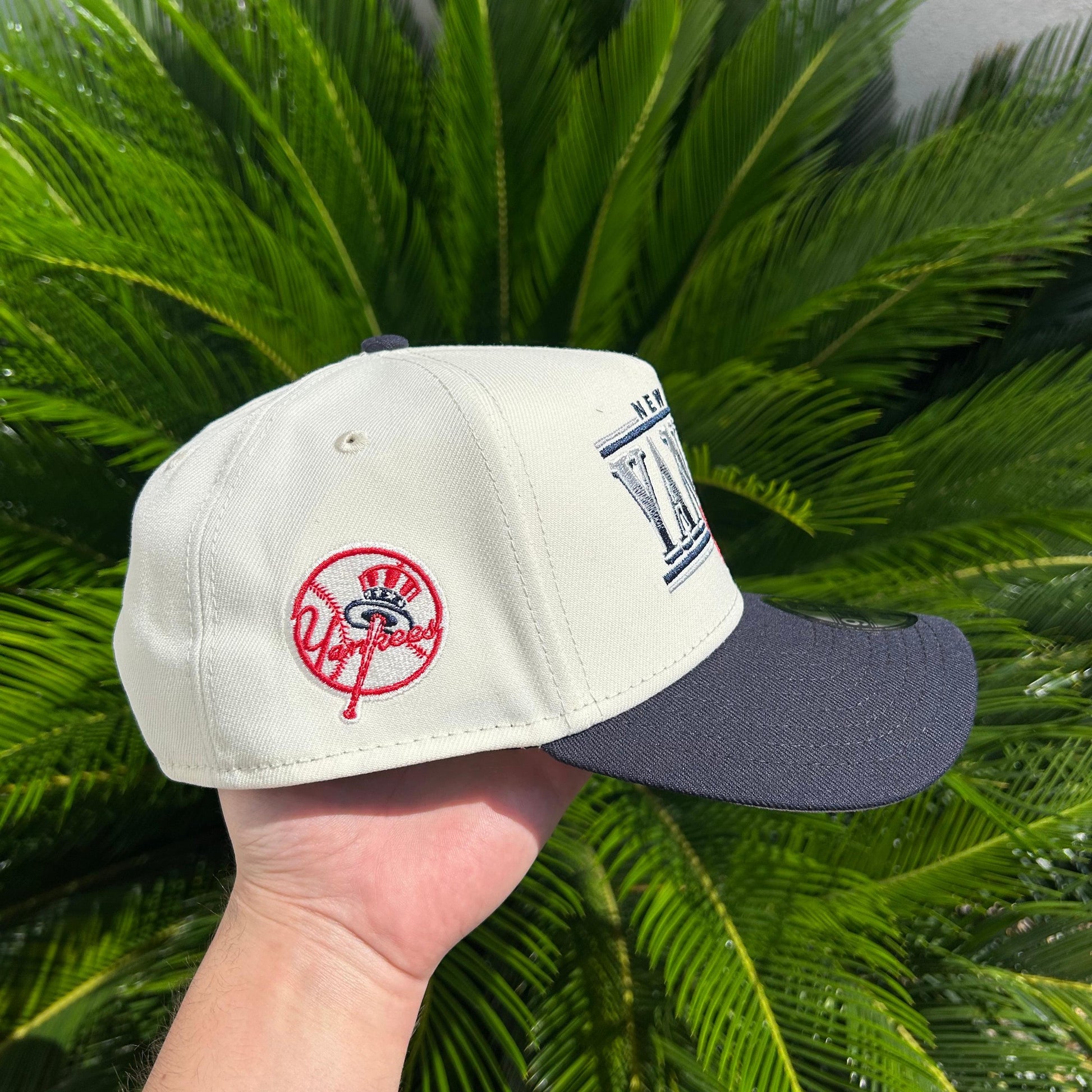 Gorra Exclusiva Yankees