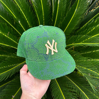 Gorra Exclusiva Yankees Groovy Green