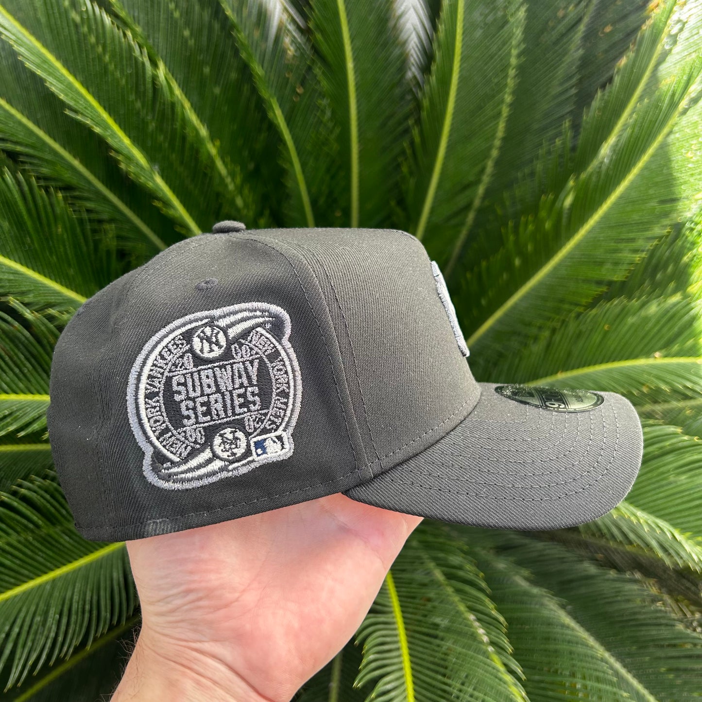 Gorra Exclusiva Yankees Total Black - Unitalla / Negro