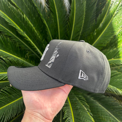 Gorra Exclusiva Yankees Total Black - Unitalla / Negro