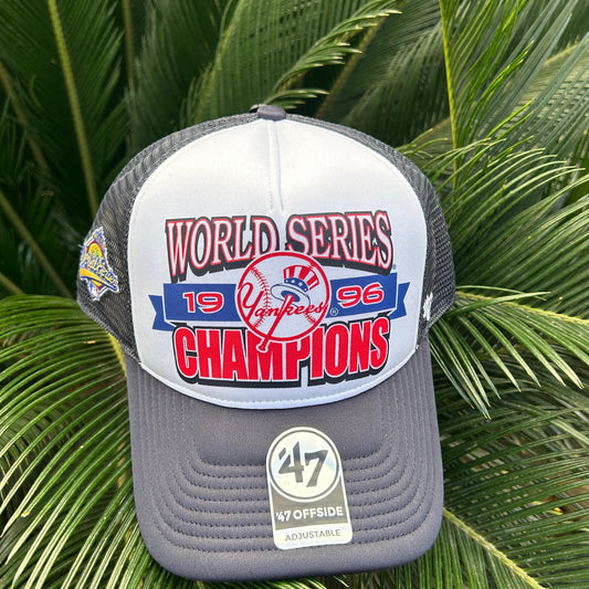 Gorra Exclusiva Yankees