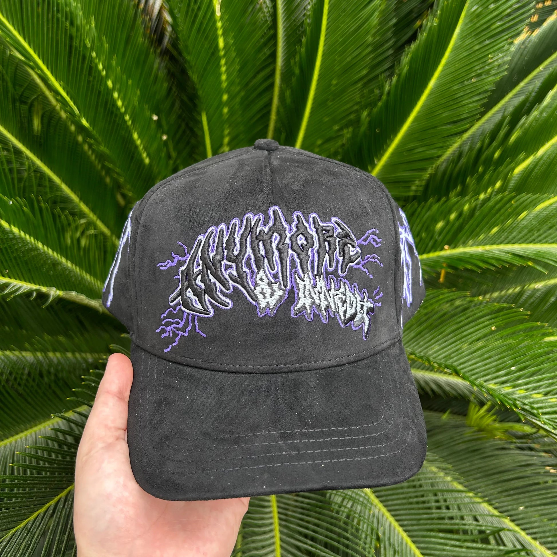 Gorra Innedit “Anymore & Innedit” FULL SET